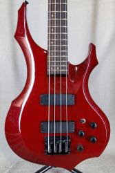 Бас-гитара подержанная GRASS ROOTS by ESP G-T-65FR Forest Bass