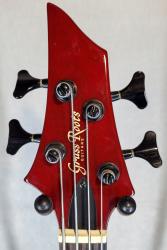 Бас-гитара подержанная GRASS ROOTS by ESP G-T-65FR Forest Bass