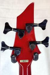 Бас-гитара подержанная GRASS ROOTS by ESP G-T-65FR Forest Bass