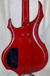 Бас-гитара подержанная GRASS ROOTS by ESP G-T-65FR Forest Bass