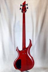 Бас-гитара подержанная GRASS ROOTS by ESP G-T-65FR Forest Bass