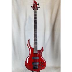 Бас-гитара подержанная GRASS ROOTS by ESP G-T-65FR Forest Bass