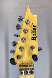 Электрогитара подержанная KILLER by ESP KGP-12 Pirates Limited