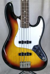 Бас-гитара подержанная FENDER Japan Jazz Bass JB-62 2004