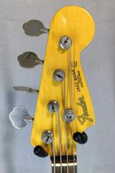 Бас-гитара подержанная FENDER Japan Jazz Bass JB-62 2004