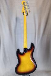 Бас-гитара подержанная FENDER Japan Jazz Bass JB-62 2004