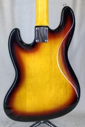 Бас-гитара подержанная FENDER Japan Jazz Bass JB-62 2004