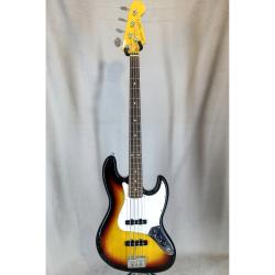 Бас-гитара подержанная FENDER Japan Jazz Bass JB-62 2004