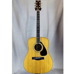 Акустическая гитара подержанная YAMAHA L-5 Japan