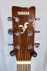Акустическая гитара подержанная YAMAHA F310 б/у
