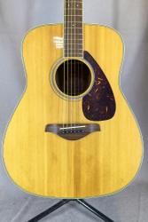 Акустическая гитара подержанная YAMAHA FG720S