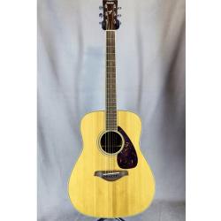 Акустическая гитара подержанная YAMAHA FG720S