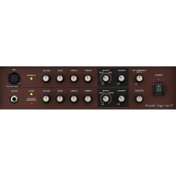 Комбоусилитель гитарный BOSS ACS-LIVELT