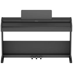 Цифровое пианино черное ROLAND RP107-BKX
