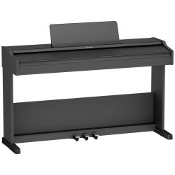 Цифровое пианино черное ROLAND RP107-BKX