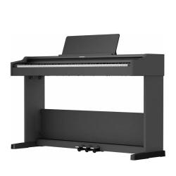 Цифровое пианино черное ROLAND RP107-BKX