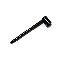 Гитарный накидной анкерный ключ на 8 мм с отверткой на ручке. GUITARCRAFT Guitar Key 8 mm