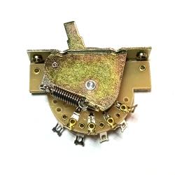 Гитарный пятипозиционный переключатель с винтами и насадками GUITARCRAFT 5 Way Guitar Switch