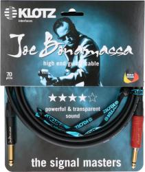 Joe Bonamassa Кабель инструментальный, Silent Plug, 4.5м KLOTZ JBNPSP045