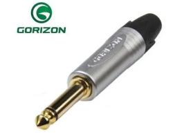 Кабель гитарный (инструментальный), 2м ZZ-CABLE E69-J-J-0200-0