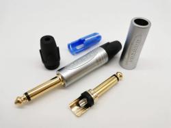 Кабель гитарный (инструментальный), 2м ZZ-CABLE E69-J-J-0200-0