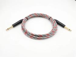 Кабель гитарный (инструментальный), 3м ZZ-CABLE E70-J-J-0300-Z1