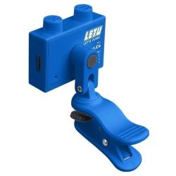 Тюнер на прищепке, аккумуляторный, синий CHERUB WST-570Li-BL
