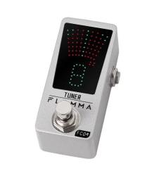 Тюнер педальный FLAMMA FC04 Tuner