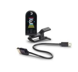 Equinox Тюнер на прищепке, хроматический, перезаряжаемый PLANET WAVES PW-CT-24