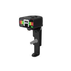 Micro Tuner Тюнер на прищепке для альта, перезаряжаемый PLANET WAVES PW-CT-35
