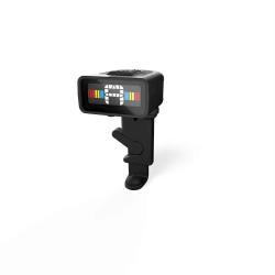 Micro Tuner Тюнер на прищепке для скрипки, перезаряжаемый PLANET WAVES PW-CT-34
