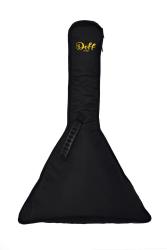 Чехол для балалайки альт, утеплённый DOFF D-BA02