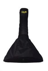 Чехол для балалайки бас, утеплённый DOFF D-BB02