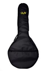 Чехол для домры бас, утеплённый DOFF D-DB02