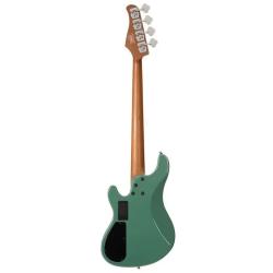 GB Short Scale Бас-гитара уменьшенная, зелёная CORT GB-Short-Scale-FGR