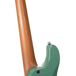 GB Short Scale Бас-гитара уменьшенная, зелёная CORT GB-Short-Scale-FGR