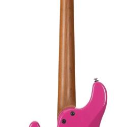 GB Short Scale Бас-гитара уменьшенная, фиолетовая CORT GB-Short-Scale-FDP