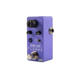Drum Machine Phase Loop Педаль эффектов FLAMMA FC01