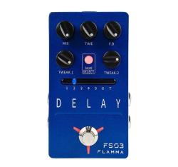 Stereo Delay Педаль эффектов FLAMMA FS03