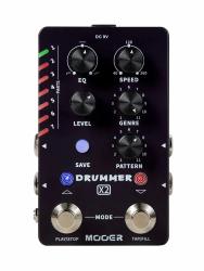 Педаль эффектов MOOER DRUMMER-X2