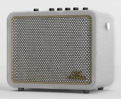 Гитарный комбоусилитель, 5Вт, белый AGA AGA-CLASSIC 