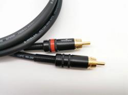 Кабель аудио 2хRCA-2хJack, 3м ZZ-CABLE E57-2RCA-2J-0300-0