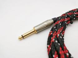 Кабель инструментальный, 3м ZZ-CABLE E10-J-J-0300-Z