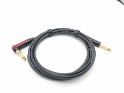 Кабель инструментальный, прямой/угловой Silent, 5м ZZ-CABLE G65-JRS-J-0500-0