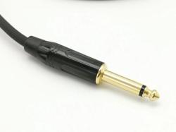 Кабель инструментальный, прямой/угловой, 4м ZZ-CABLE E15-JR-J-0400-0