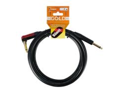 Кабель инструментальный, угловой Silent-Jack, 3м ZZ-CABLE G55-JRS-J-0300-0