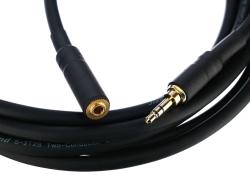Удлинитель 3.5-3.5мм female, 3м ZZ-CABLE E47-3,5-3,5F-0300-0