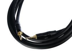 Удлинитель 3.5-3.5мм, 2м ZZ-CABLE E50-3,5-3,5-0200-0