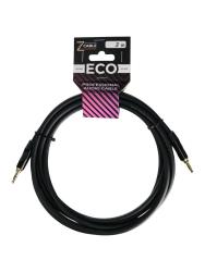 Удлинитель 3.5-3.5мм, 3м ZZ-CABLE E50-3,5-3,5-0300-0