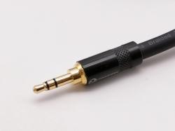 Удлинитель-переходник 3,5-6,35мм female, 3м ZZ-CABLE E48-3,5-6,35F-0300-0